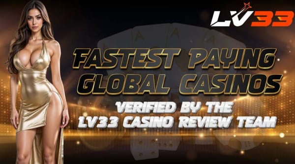 Best Online Casino Sites in Thailand – Trusted & Reviewed by LV33 Casino
