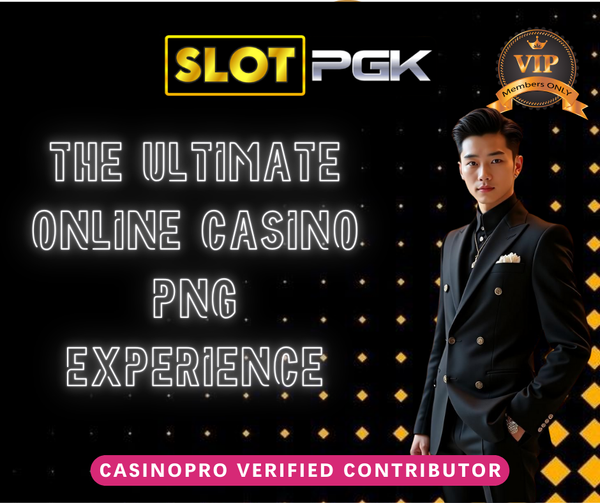 Play VIP at SLOT PGK – PNG’s top casino site