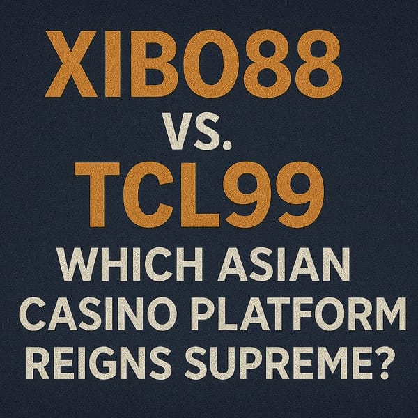 XIBO88 vs TCL99: Which Asian Casino Platform Reigns Supreme in 2025?